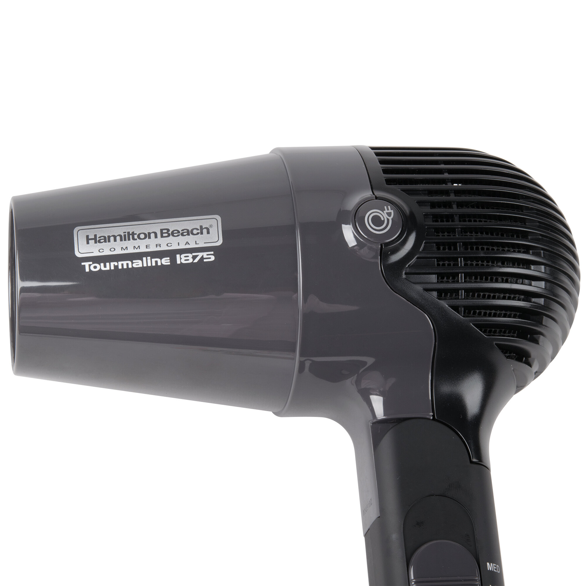 Hamilton Beach HHD601 Hair Dryer with Retractable Cord 1875W