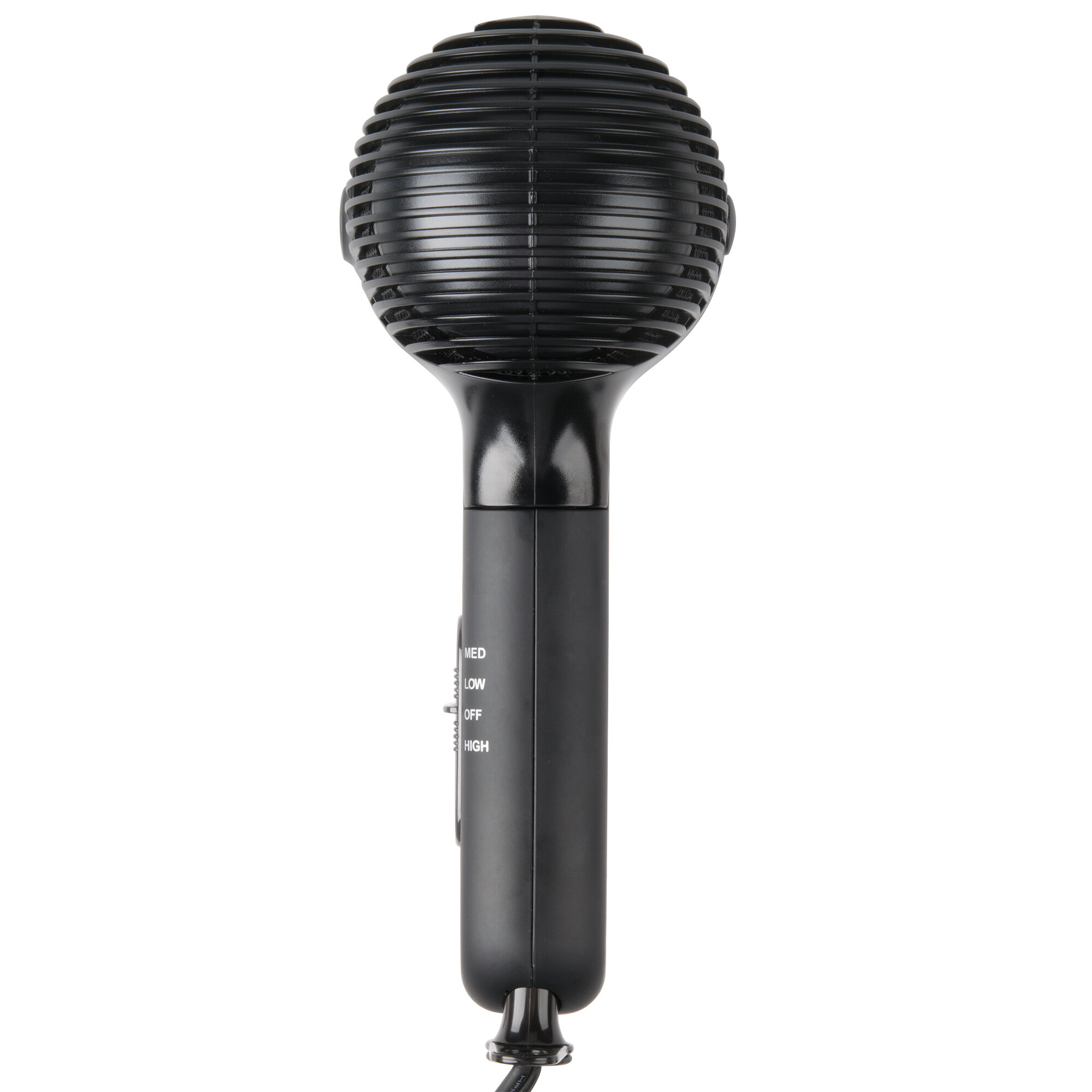 Hamilton Beach HHD601 Hair Dryer with Retractable Cord 1875W