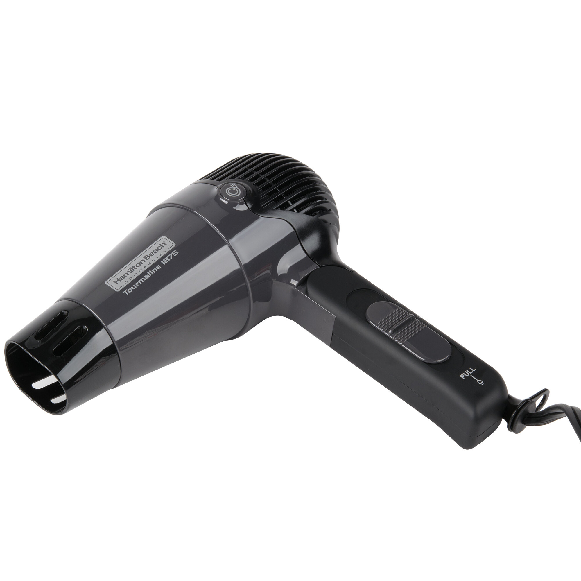Hamilton Beach HHD601 Hair Dryer with Retractable Cord 1875W
