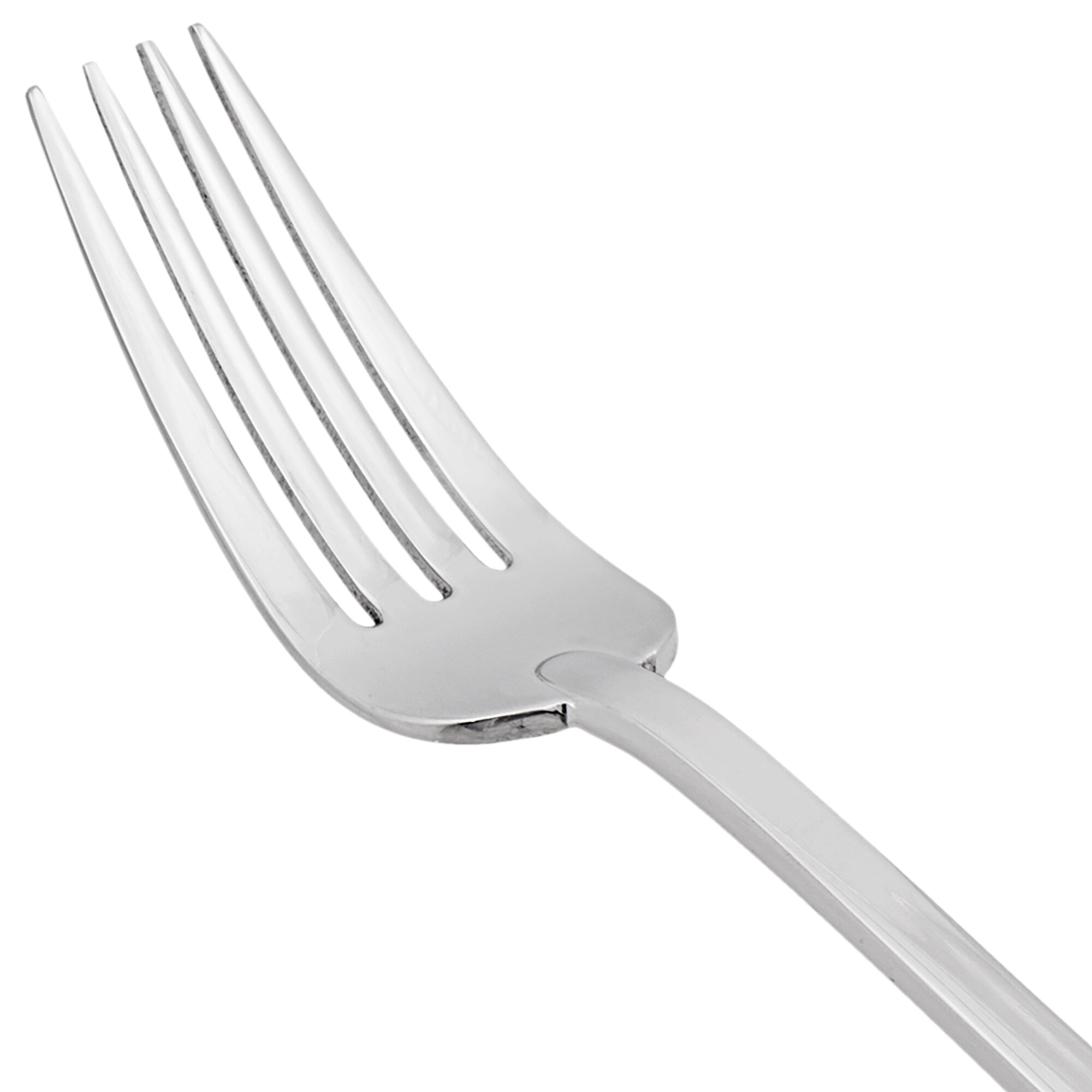 Oneida 2507FEUF Cityscape 8 1/4" 18/10 Stainless Steel Flatware
