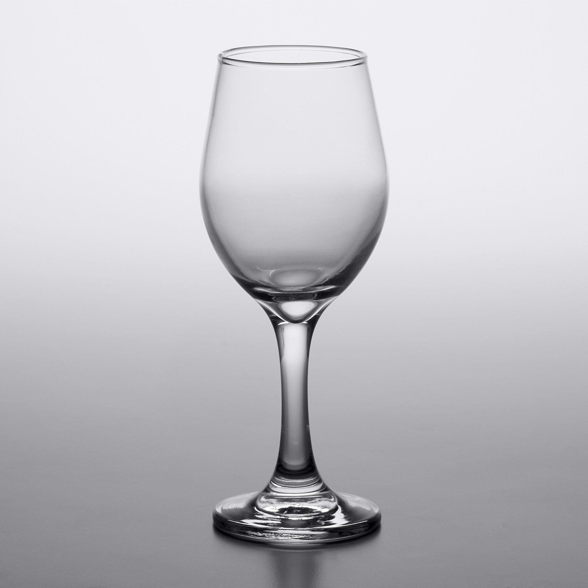 11 oz. Thick Stem Wine Glasses