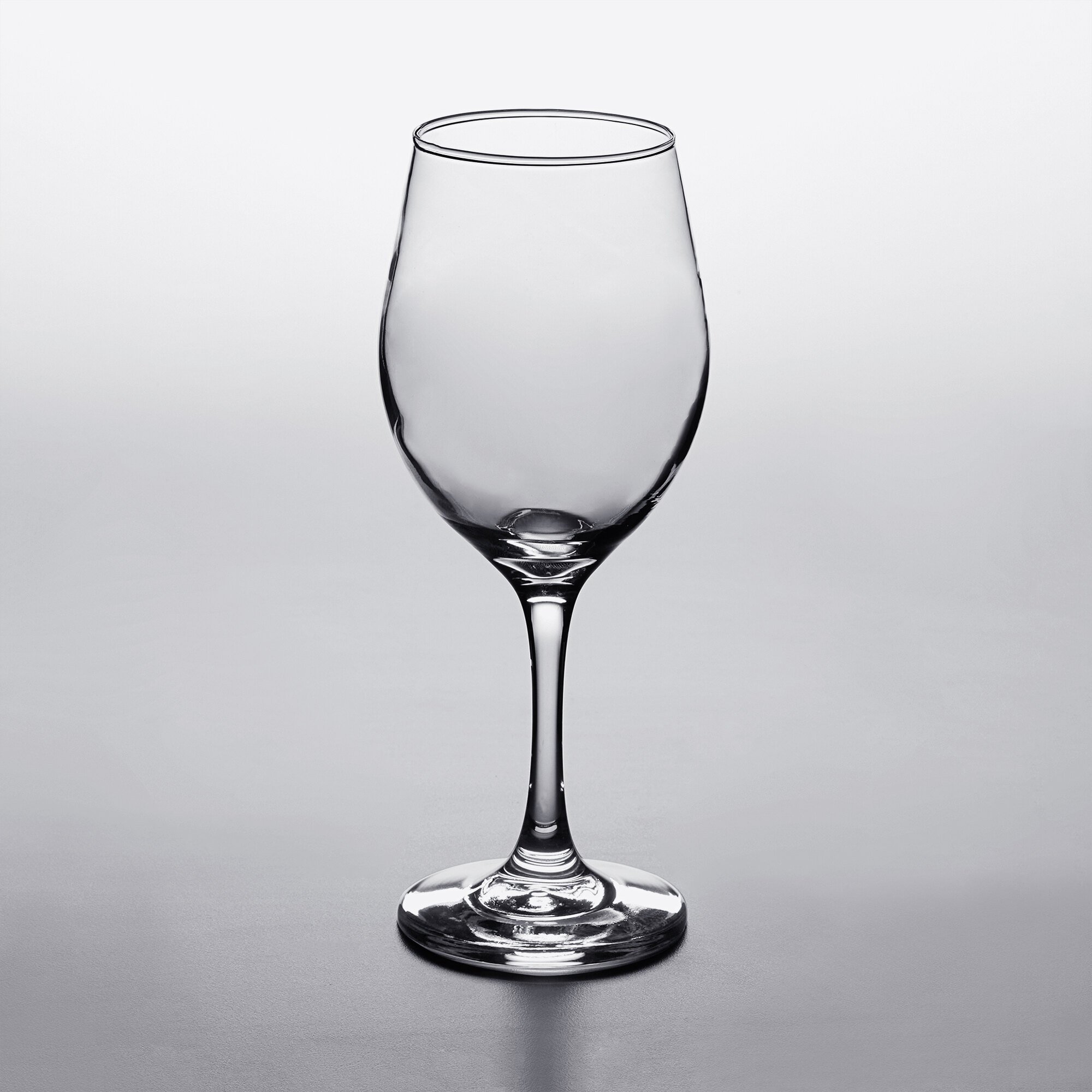 11 oz. Thick Stem Wine Glasses