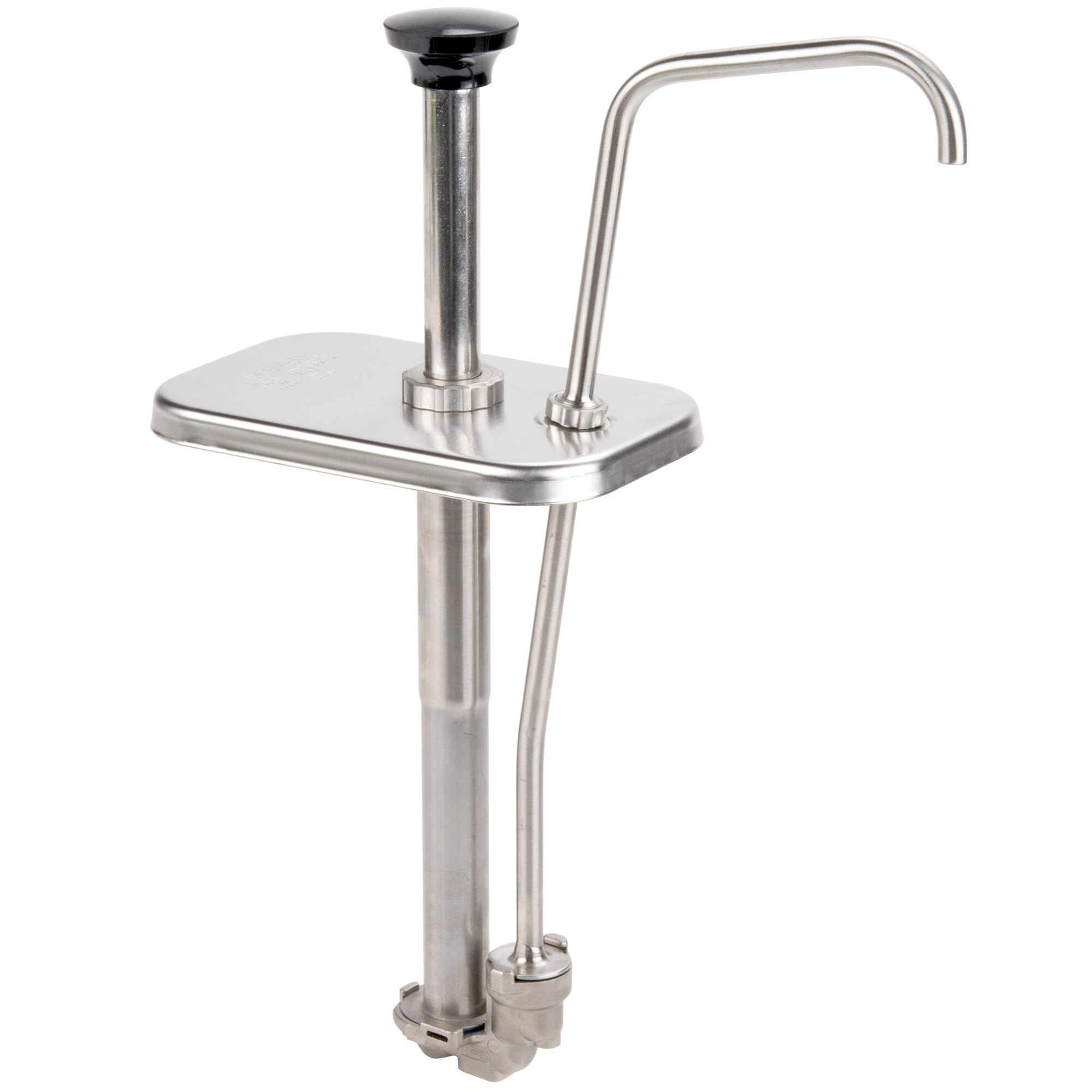 All Points 263755 CPF Stainless Steel Condiment Pump