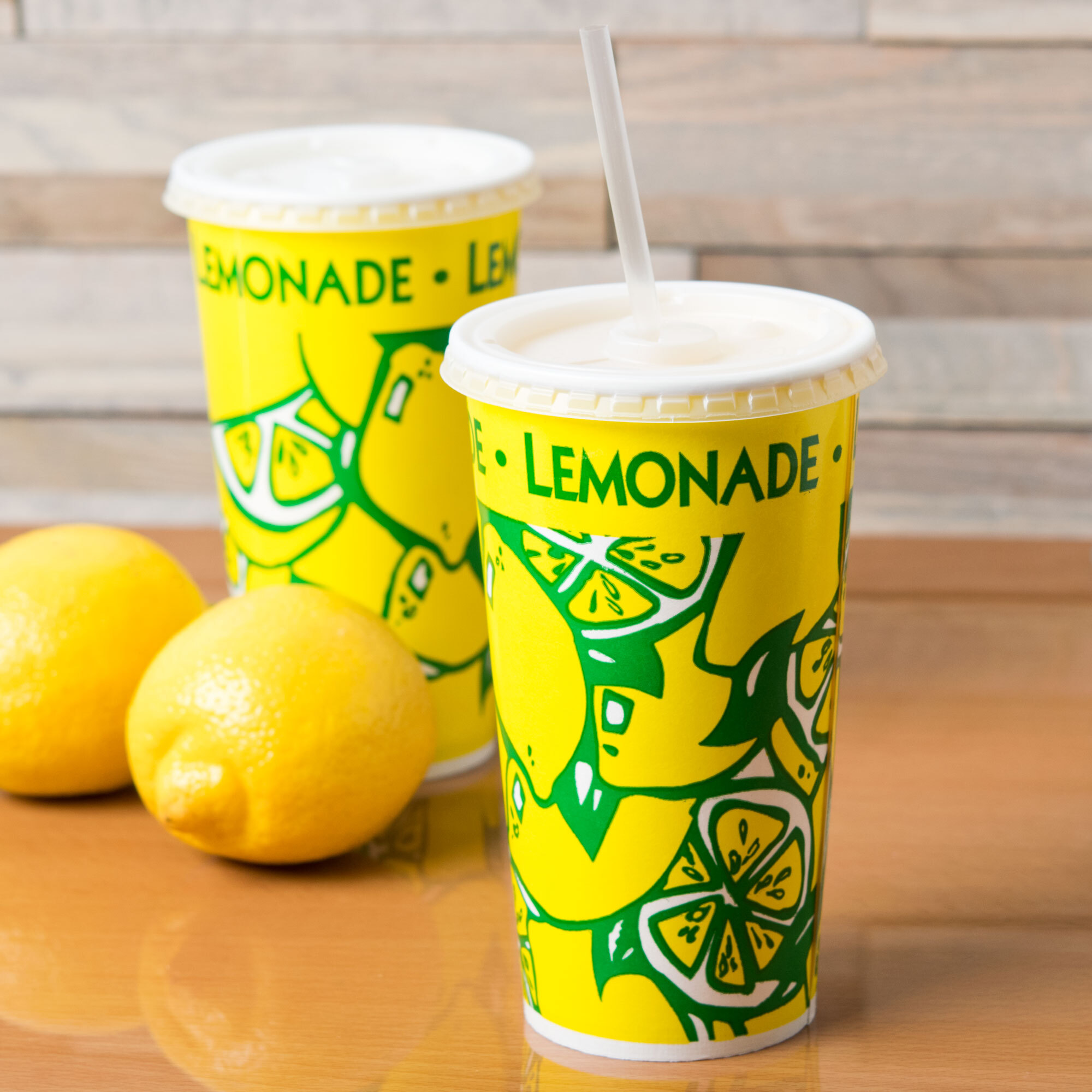 20 oz. Tall Paper Lemonade Cup 1000/Case
