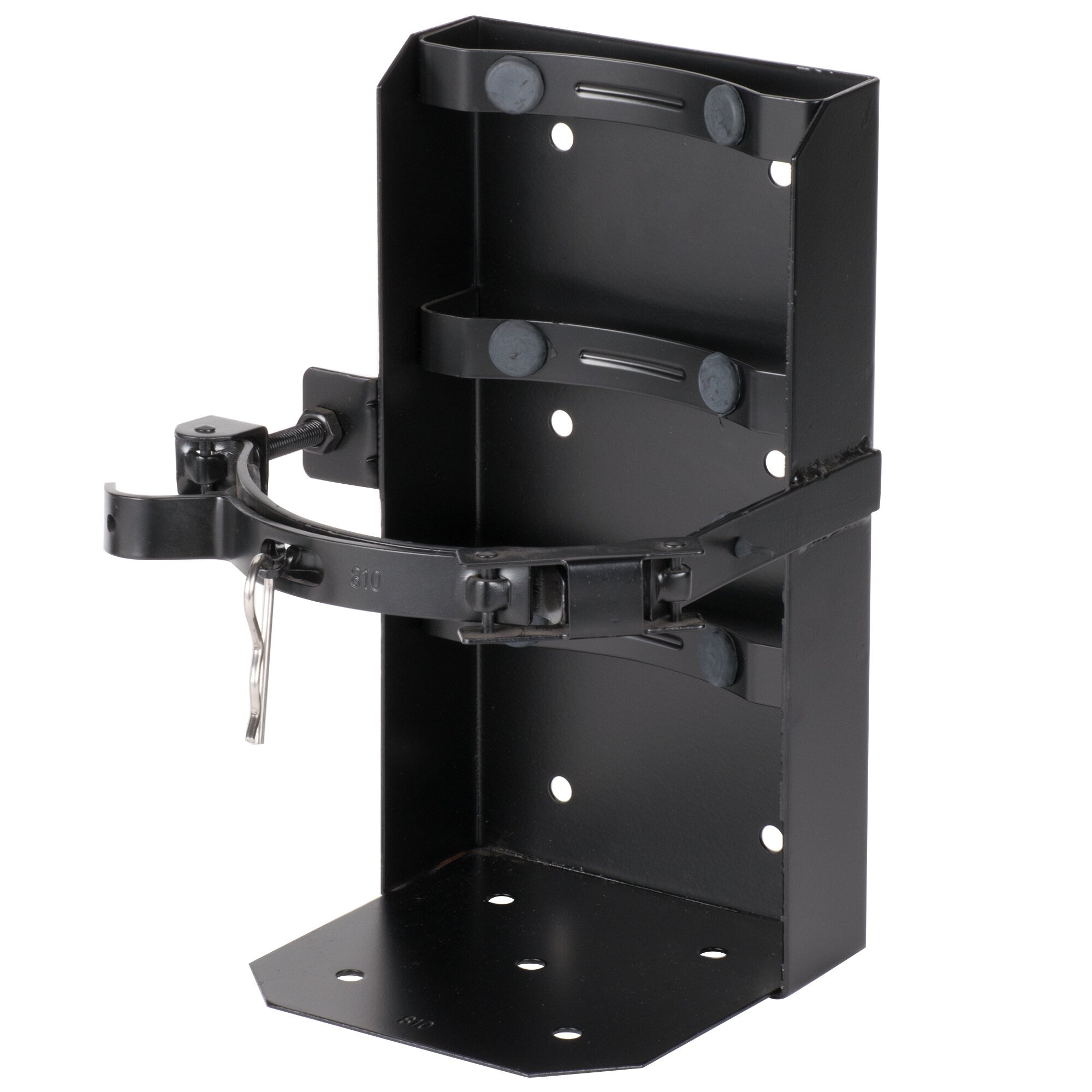 Buckeye Vehicle / Marine Bracket for 10 lb. 15 lb. Carbon Dioxide