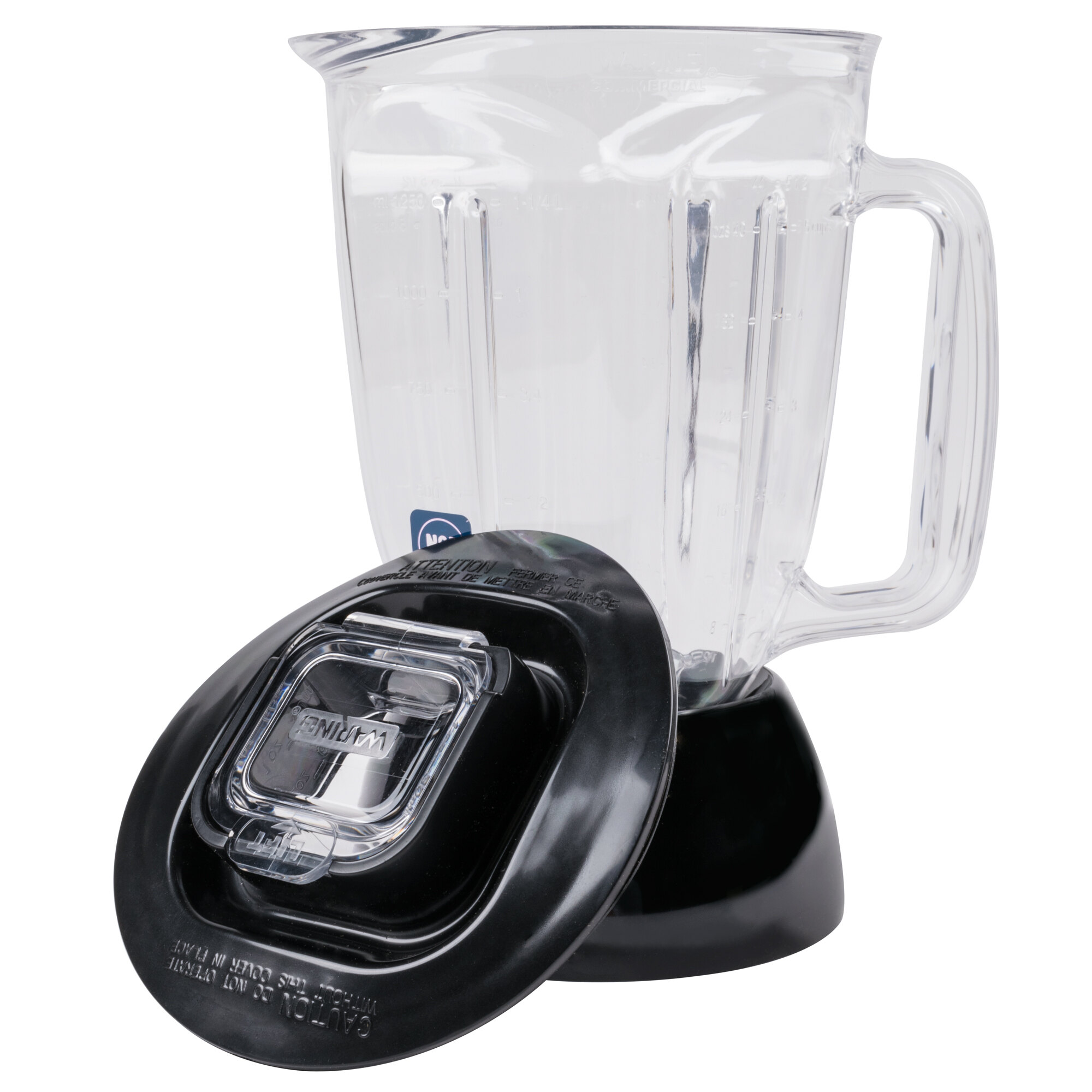 Waring BB180 44 oz. NuBlend Commercial Bar Blender