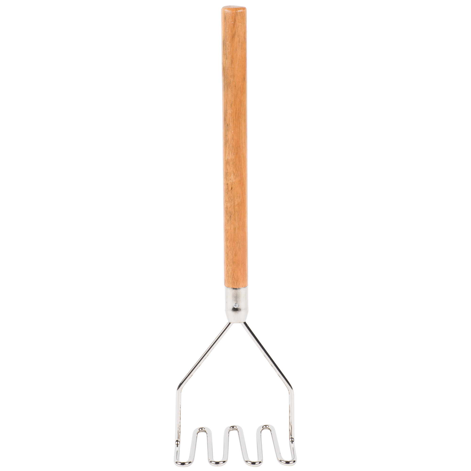 18" Square Faced Potato Masher