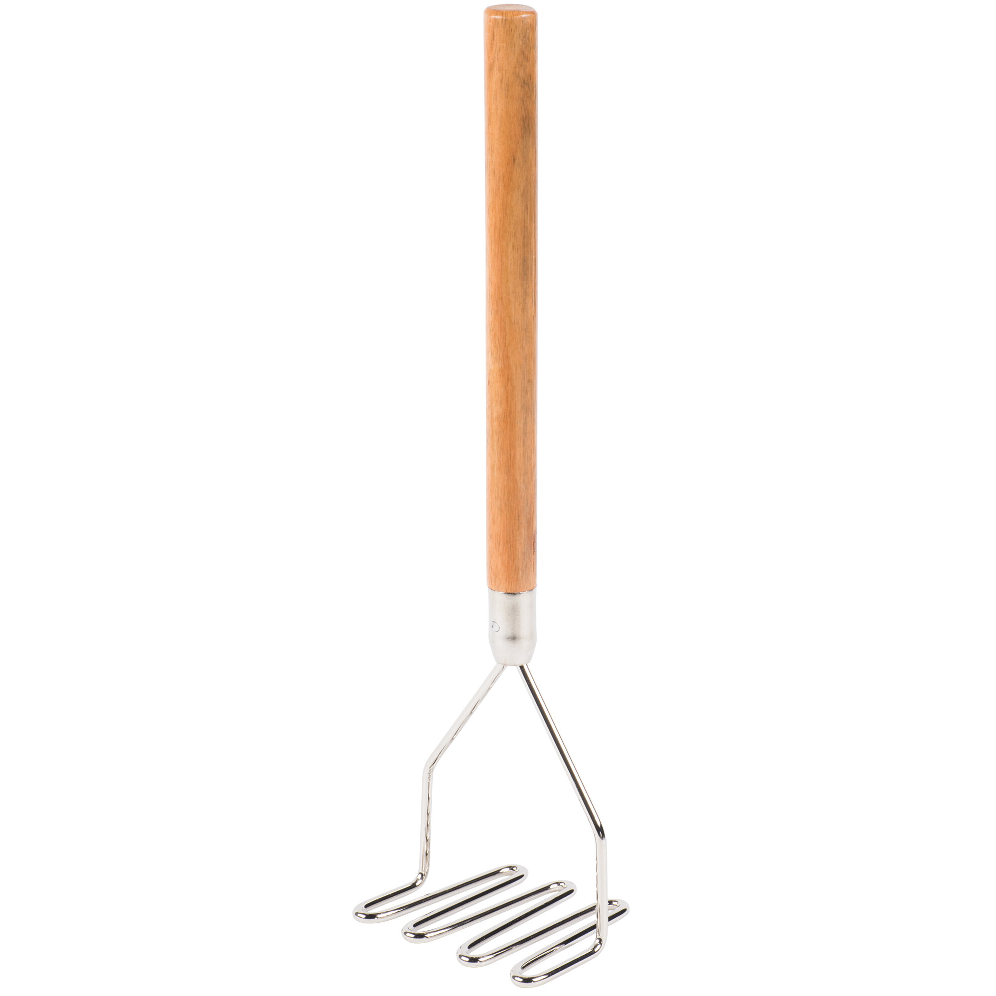 Commercial Potato Masher 18" Large SquareFaced Masher