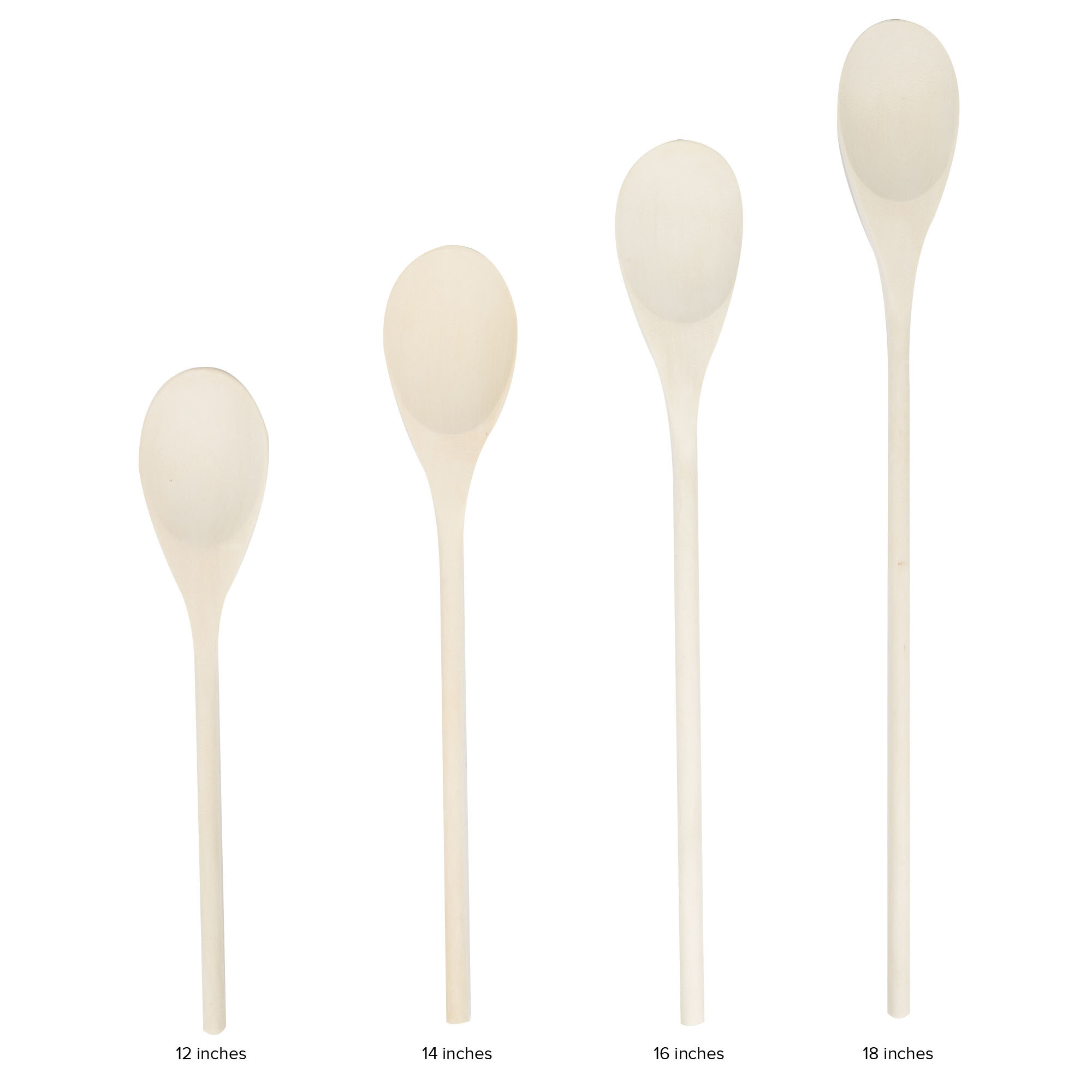 16" Wooden Spoon
