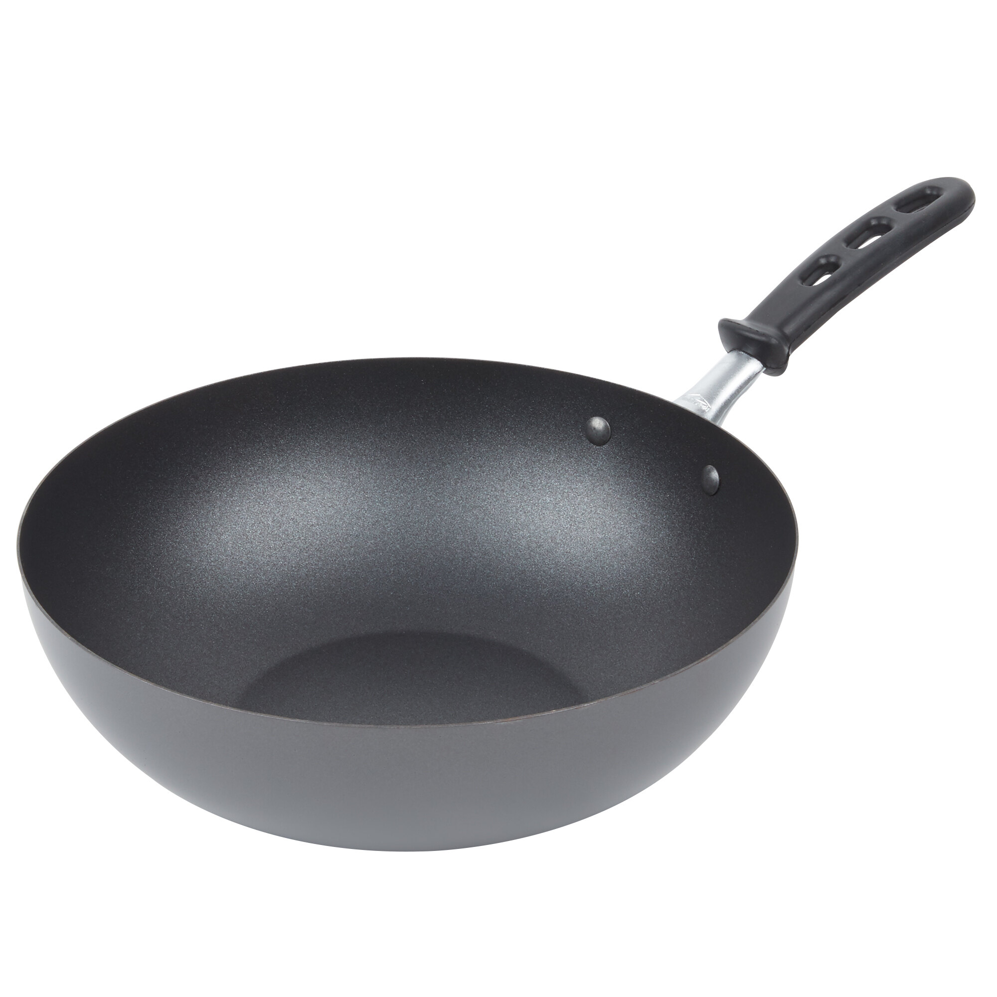 Vollrath 59950 11" SteelCoat x3 NonStick Carbon Steel Induction Stir