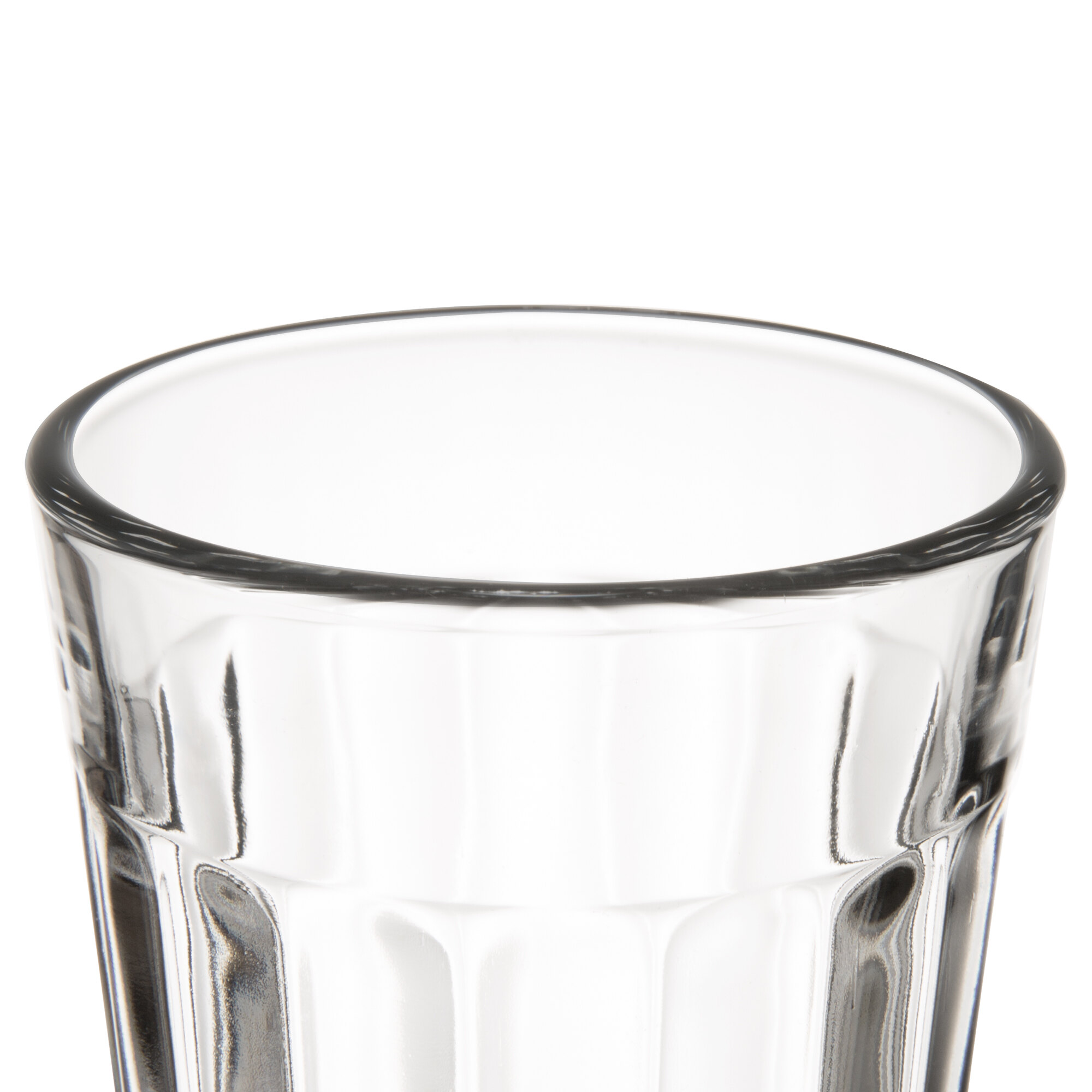 Libbey 15640 8.5 oz. Paneled Juice Glass 36/Case