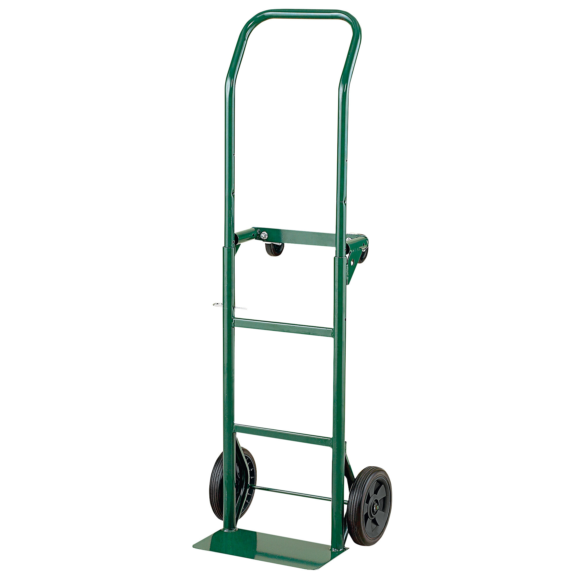 Harper JDTS2223 Super Steel 400 lb. Hand Truck / Platform Truck with 8