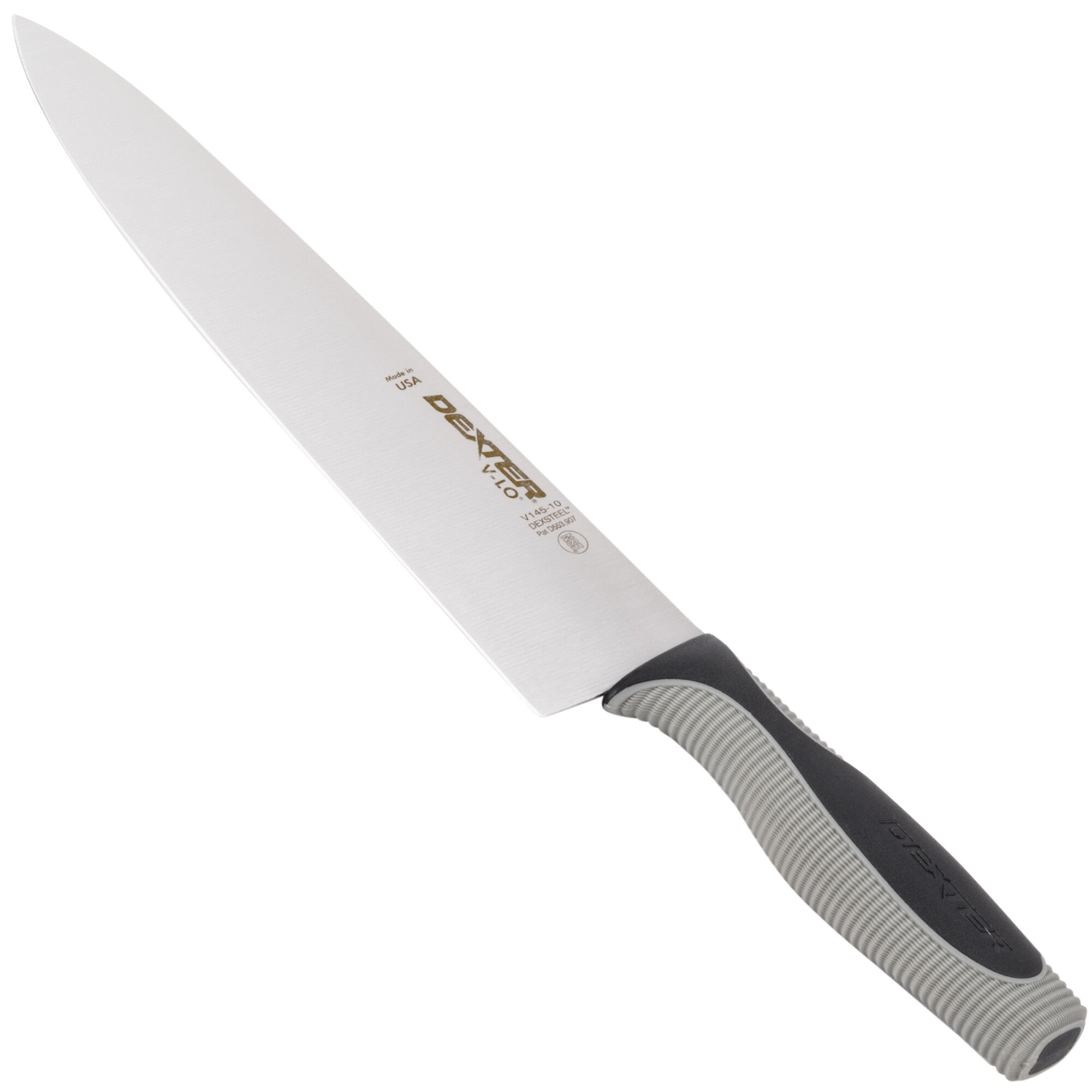 Dexter Russell 29253 V Lo 10 Chef Knife   764170 