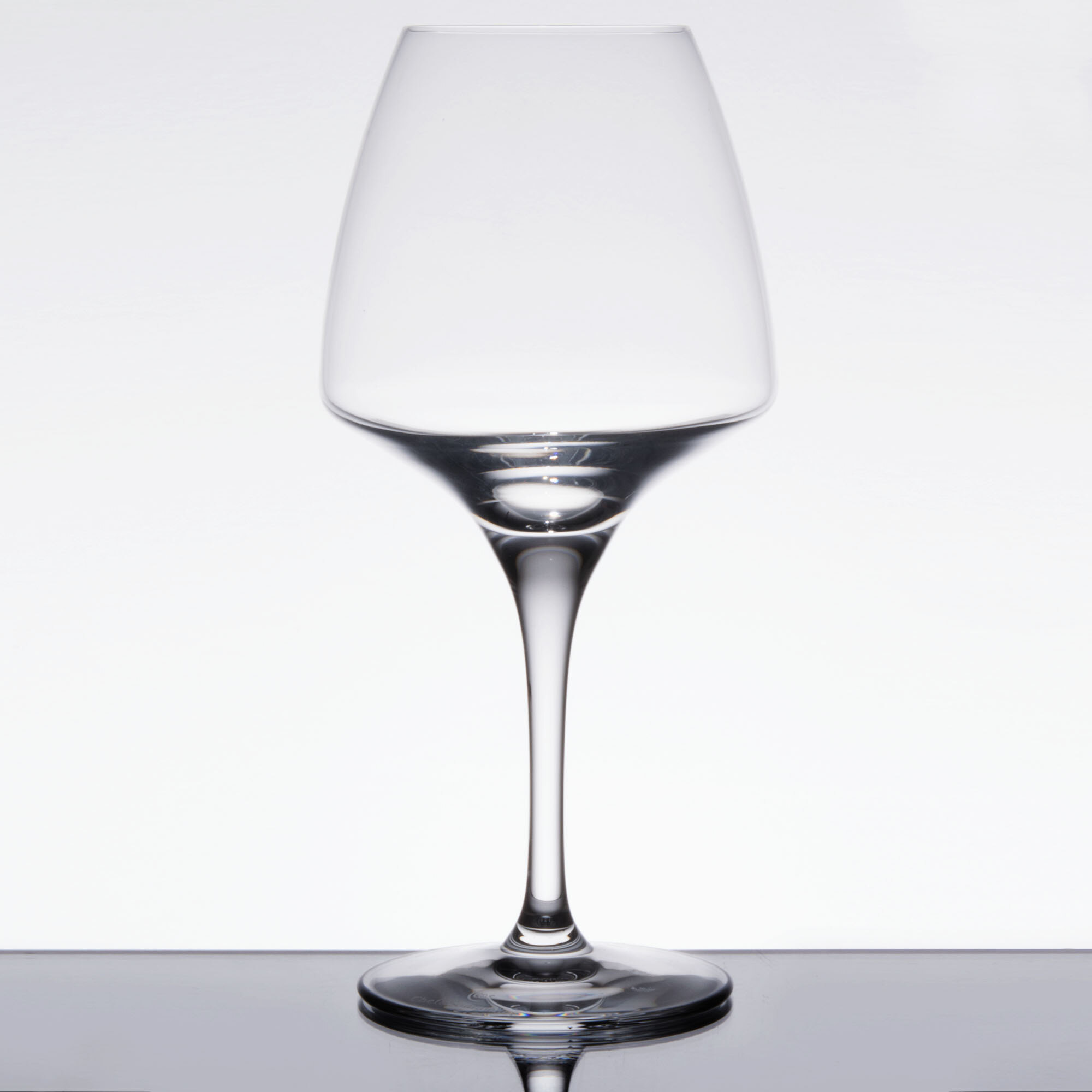 chef and sommelier wine glasses open up