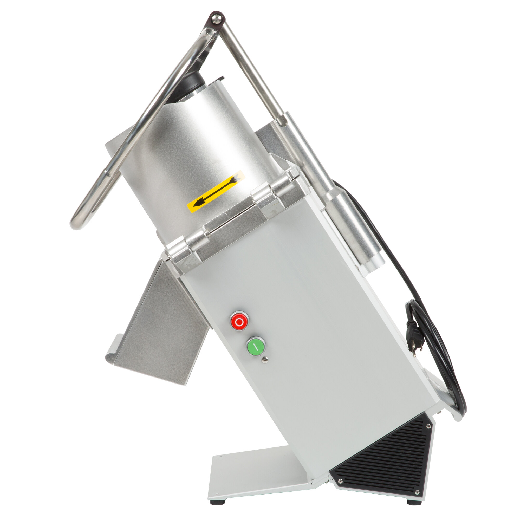 Hobart FP3501B Full Moon Pusher Continuous Feed Food Processor with 6