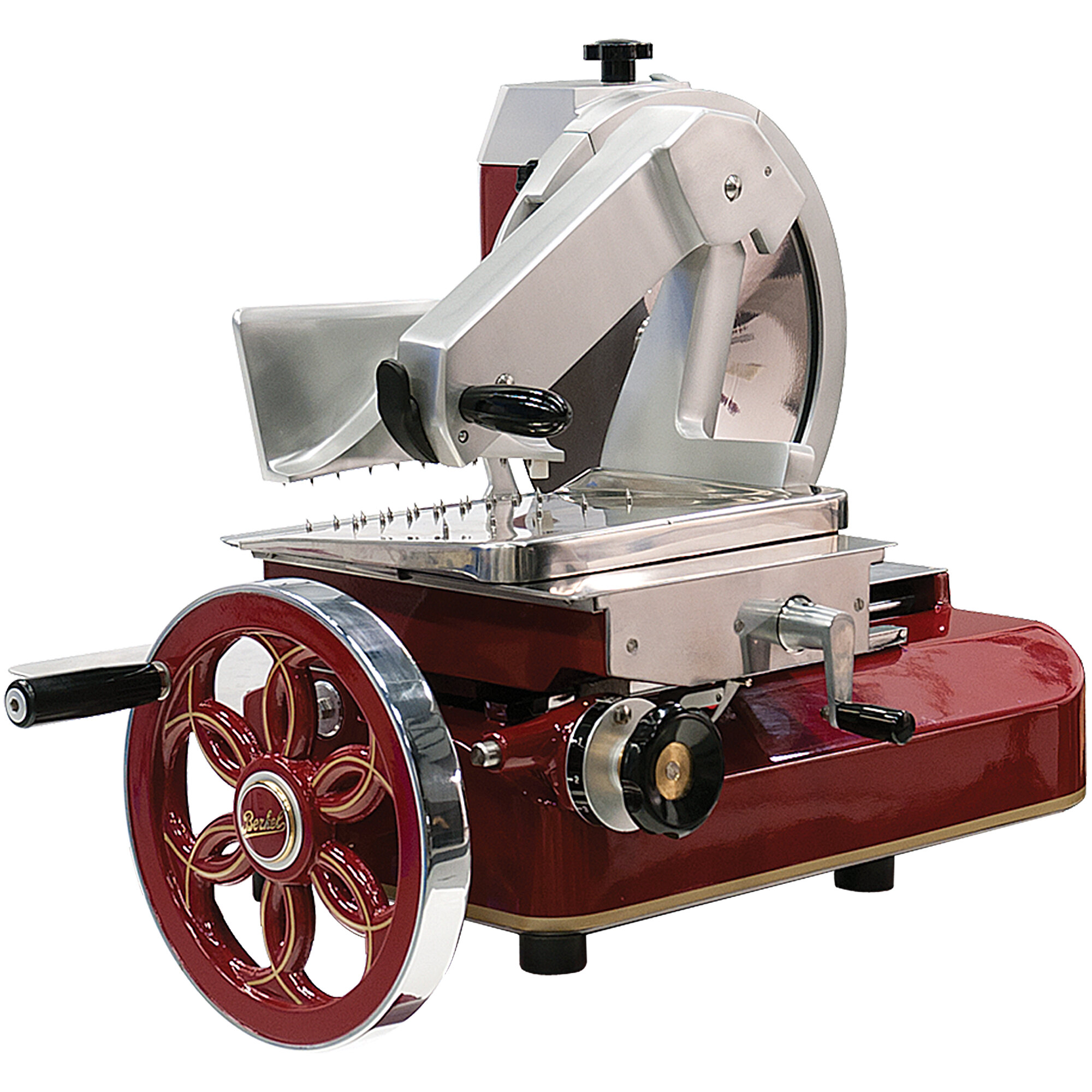 Berkel 330MSTD 13" Prosciutto Meat Slicer
