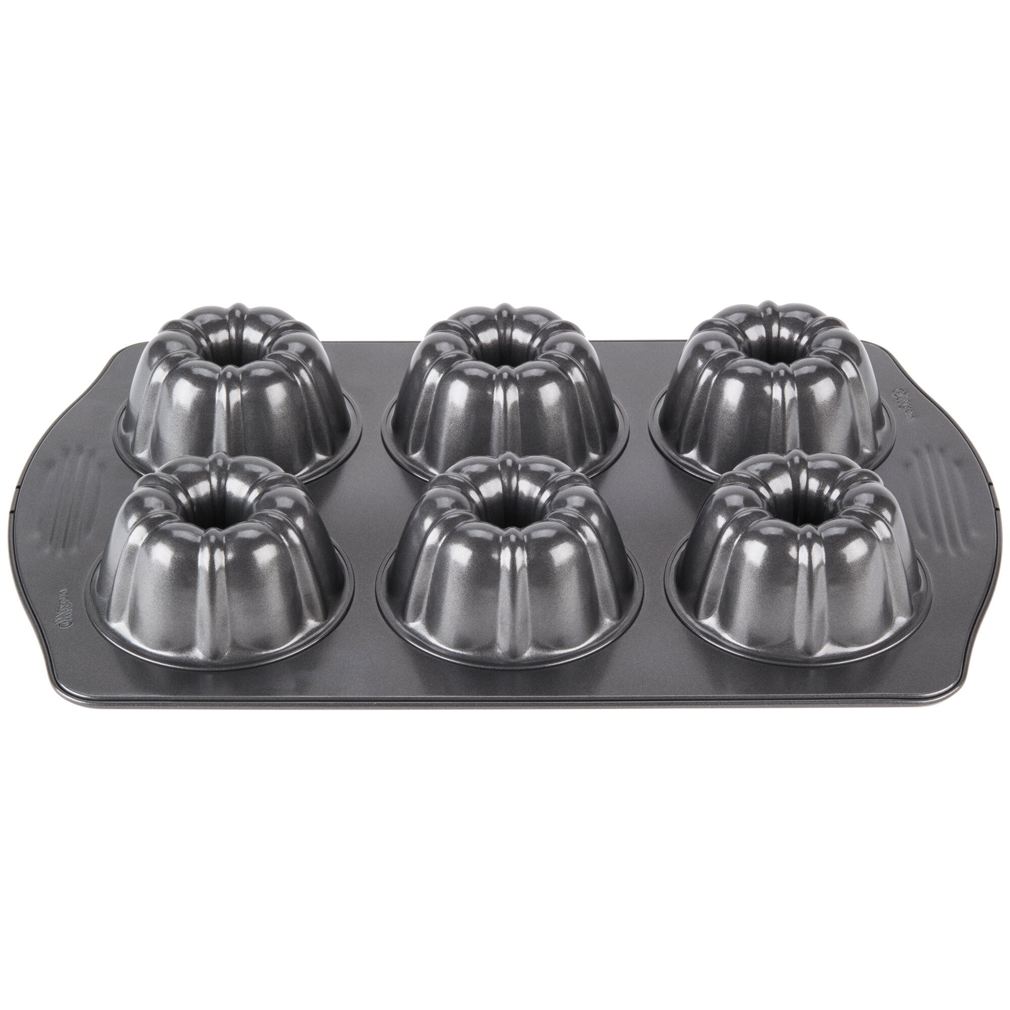 Wilton Bundt Pan - Non-Stick Fluted Tube Pan | WebstaurantStore