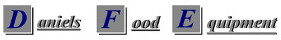 View All Products From Daniels Food Equipment View All Products From Daniels Food Equipment