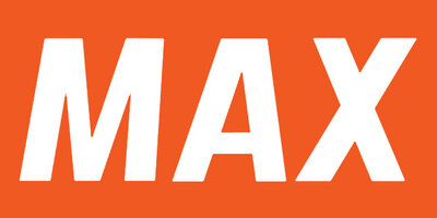 3//8 Leg Length Heavy-Duty Flat-Clinch Staples for Max HD-11UFL 1000//Box