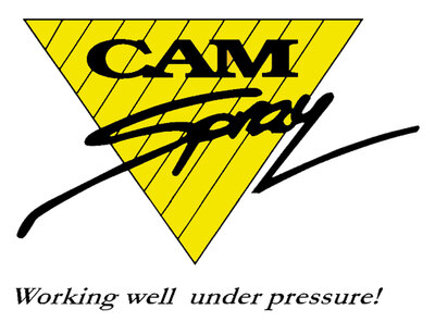 Cam Spray Cam Spray