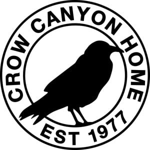 Crow Canyon Home V190blu Vintage 11 1 4