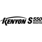 Kenyon S550 Irrigation