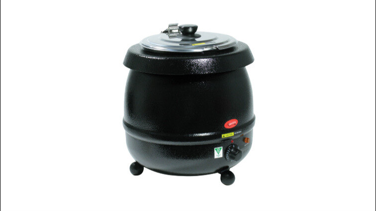 11 qt soup warmer