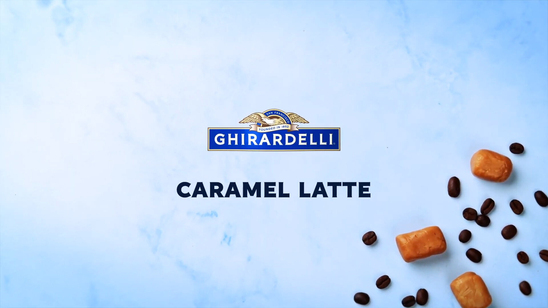 How To Make A Ghirardelli Caramel Latte Video Webstaurantstore