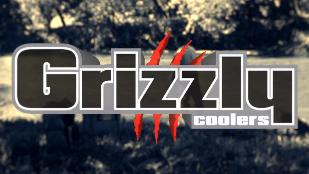 grizzly coolers logo