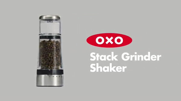 how to refill an oxo pepper grinder