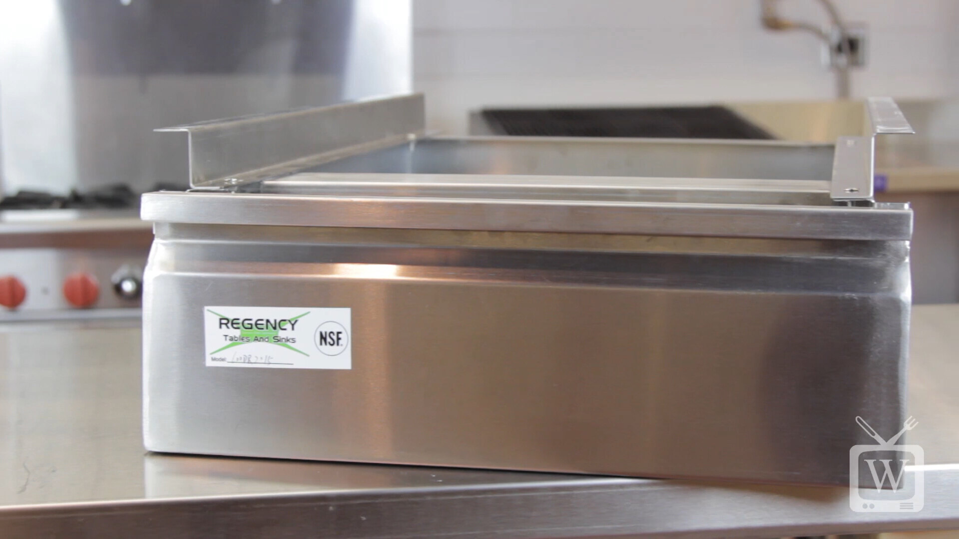 How To Install Stainless Steel Drawers Video Webstaurantstore