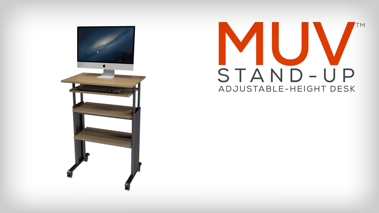 safco stand up desk