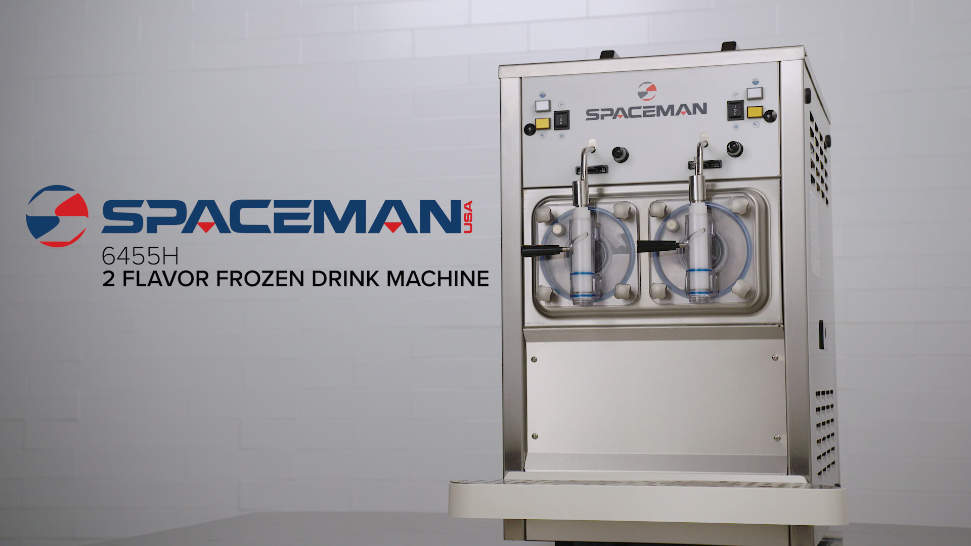 Assembly of Your Spaceman USA Soft Serve frozen yogurt Machine - YouTube