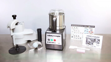 4707-0）☆調理器具☆業務用/ROBOT COUPE/ロボ・クープ/ミキサー/飲食