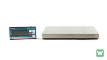 Taylor DIGITALE IMPERMEABILE SCALA DA CUCINA PESA FINO A 30 LB