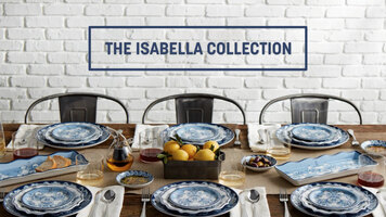 American Metalcraft Isabella Collection