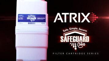 Atrix SafeGuard 360 Omega Filters