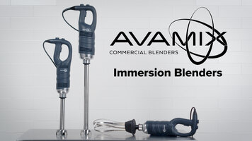 AvaMix Immersion Blenders