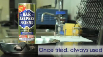 Bar Keepers Friend 11600 13 oz. All Purpose Soft Cleanser