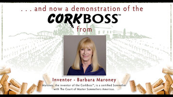 CorkBoss Demonstration
