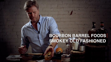 Bourbon Barrel Foods Smoky Old Fashioned