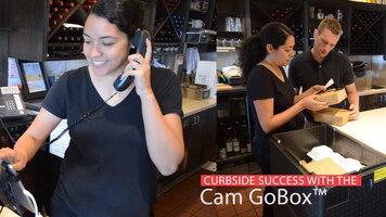 Cambro GoBox: Curbside Success