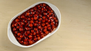 Lucky Leaf Cherry Cheesecake Dip Lucky Leaf Cherry Cheesecake Dip