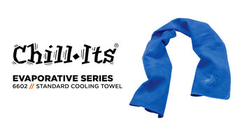 How to Activate the Chill-Its 6602 Cooling Towel for Long-Lasting Cooling