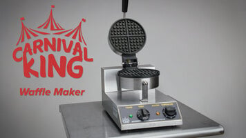 Waffle Stix Machine - Creative Carnivals & Events, LLC