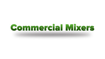 Commercial Mixers