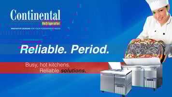 Continental Refrigerator Reliable Solutions Continental Refrigerator Reliable Solutions