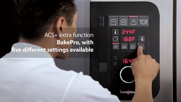 Cleveland Convotherm C4 EasyDial User Interface Cleveland Convotherm C4 EasyDial User Interface