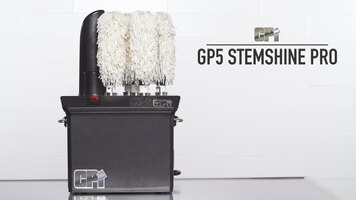 Campus Products GP5 Stemshine Pro Glass Polisher