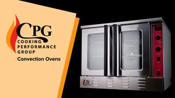 CPG Convection Ovens